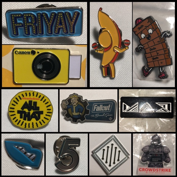 💰SOLD💸 Timex 4:20 Watch ComplexCon Enamel Lapel Pin - Picture 8 of 14